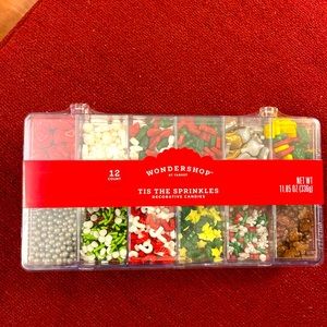 Holiday Candy Toppers